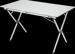 Nakano Campingbord i aluminium 70 x 120 cm