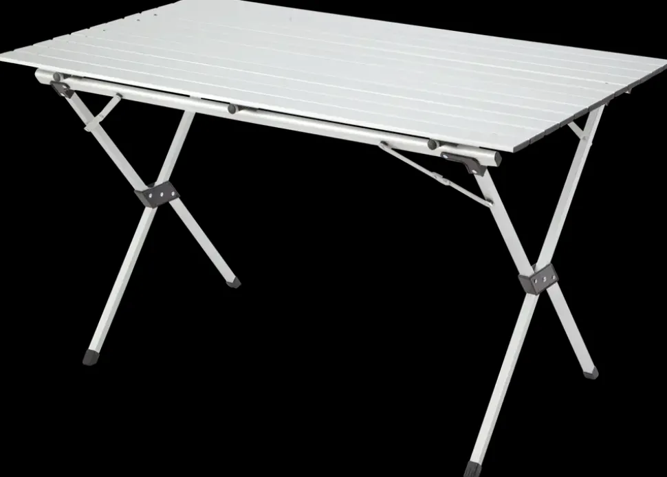Nakano Campingbord i aluminium 70 x 120 cm