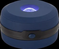 Nakano Campinglampe foldbar - blå