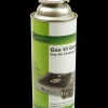 Nakano Gas til gaskogeplade 220 g