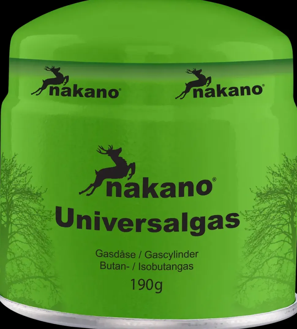 Nakano Gasdåse 190 gram