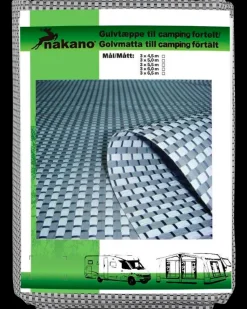 Nakano Gulvtæppe til fortelt 3 x 5,5 meter
