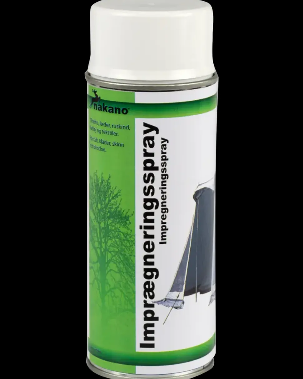 Nakano Imprægneringsspray uden silikone 400 ml