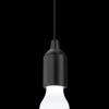 Nakano Lampe med tænd/sluk snor