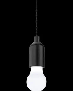 Nakano Lampe med tænd/sluk snor