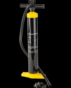 Nakano Luftpumpe 2,2 L med trykmåler