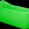 Nakano Oppustelig sofa - limegrøn