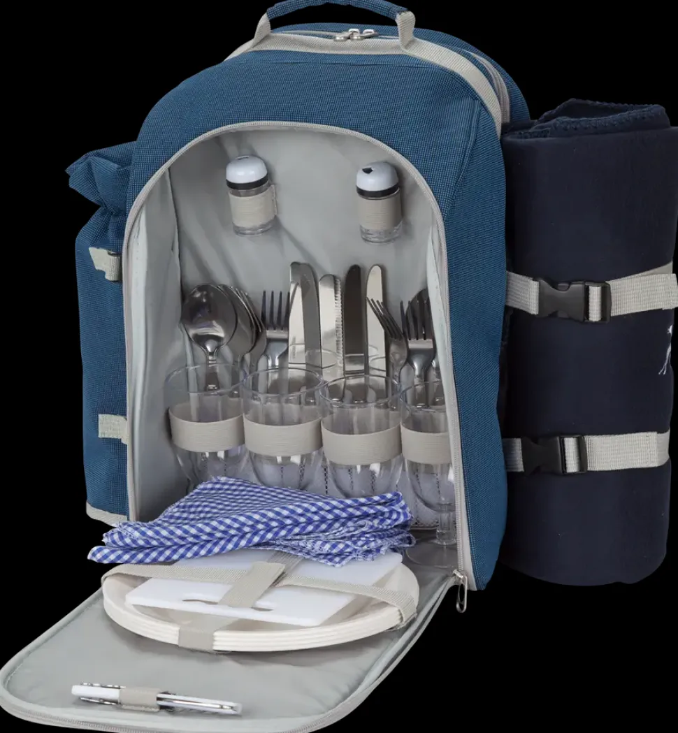 Nakano Picnictaske 25 dele