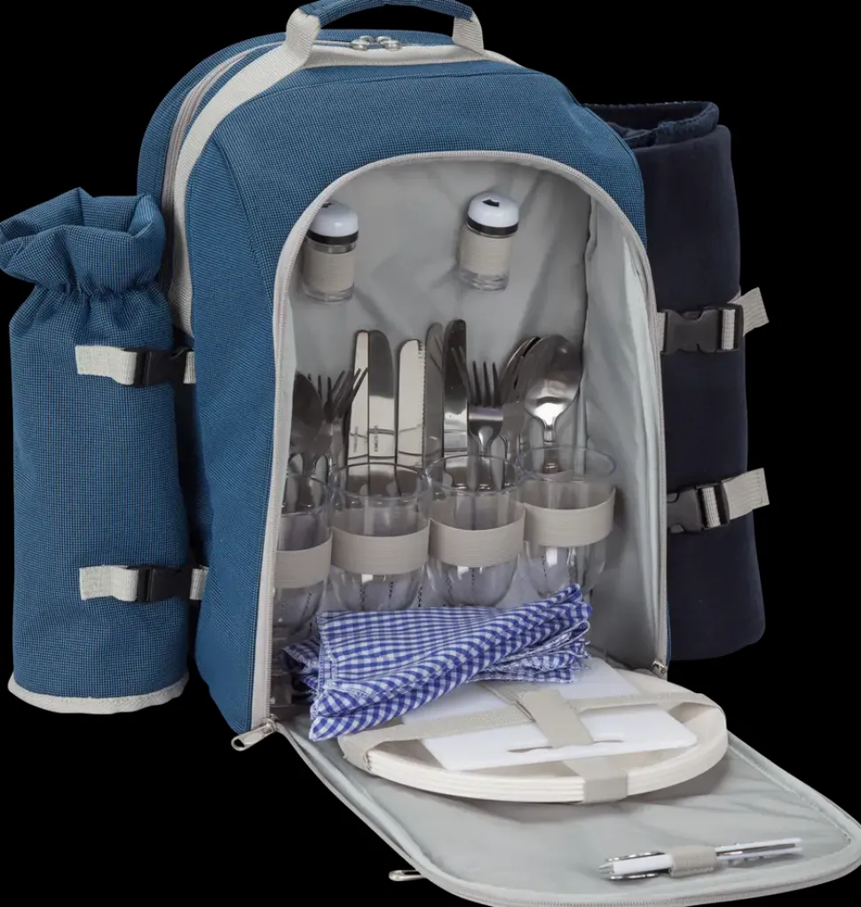 Nakano Picnictaske 25 dele