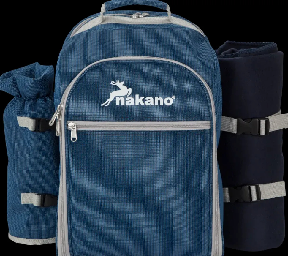 Nakano Picnictaske 25 dele