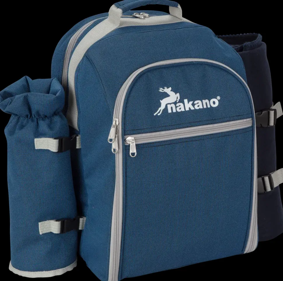 Nakano Picnictaske 25 dele