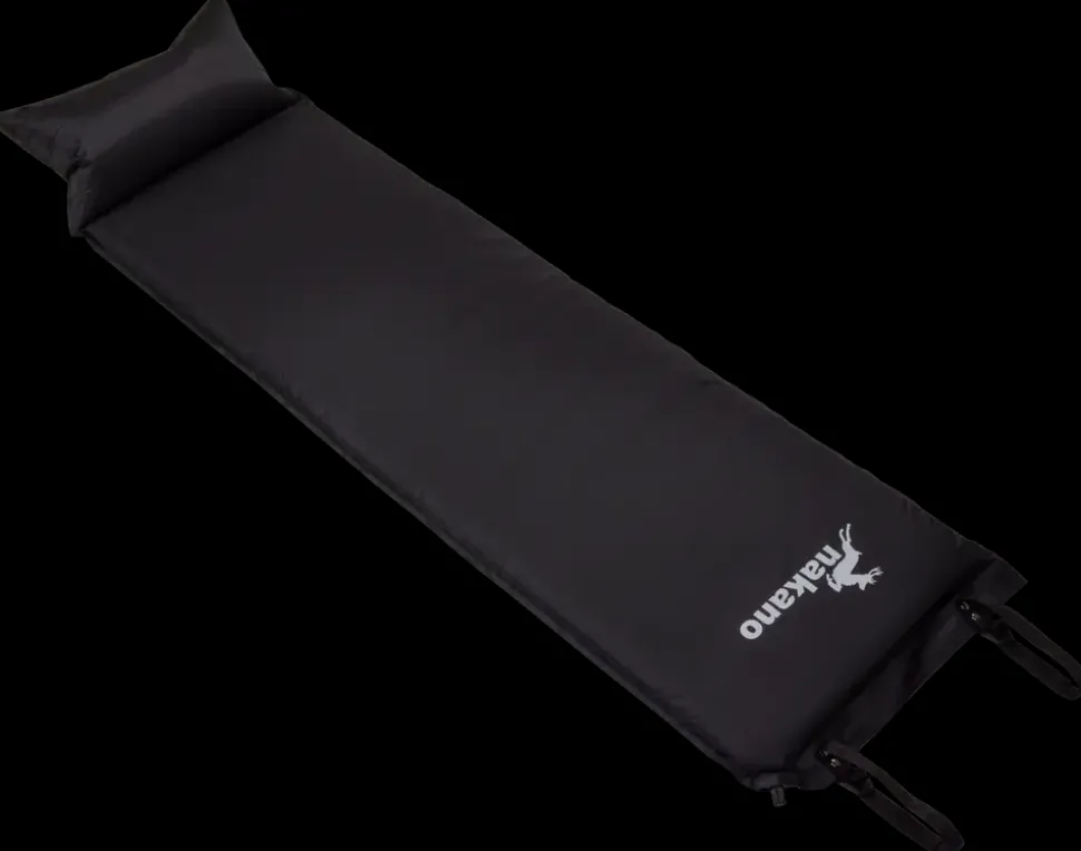 Nakano Selvoppusteligt underlag 5 cm med pude