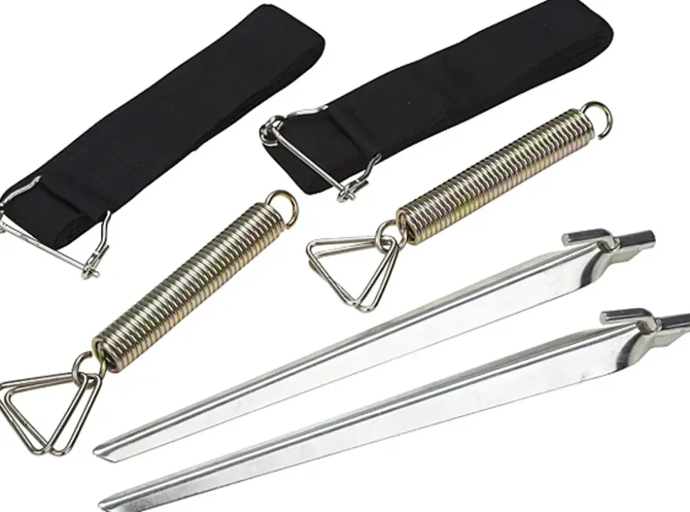 Nakano Stormsikring 2 x 3,5 meter