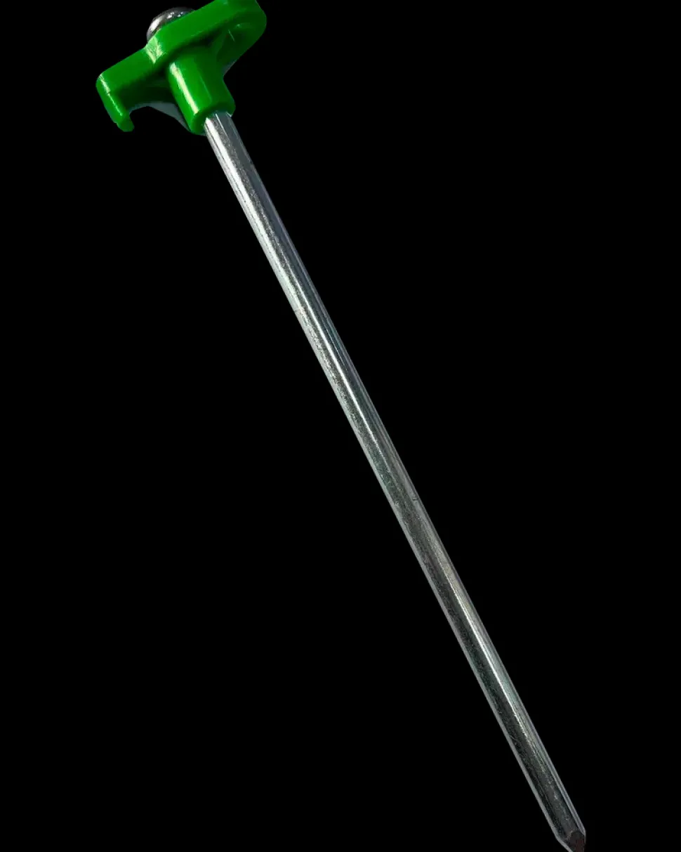 Nakano Teltpløk metal 25 cm 5-pak