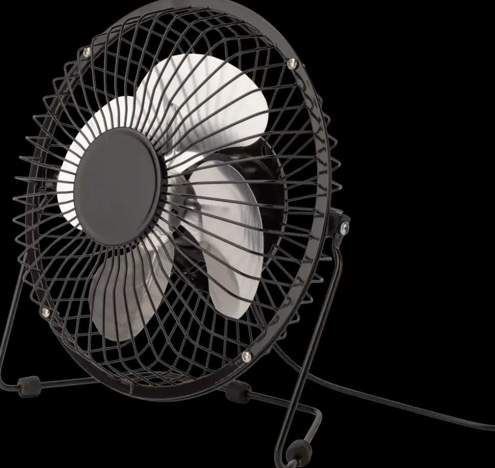 Nakano Ventilator med USB stik