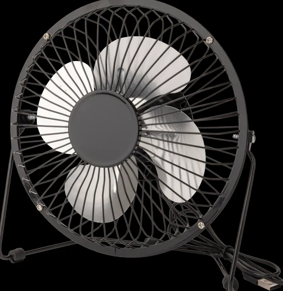 Nakano Ventilator med USB stik