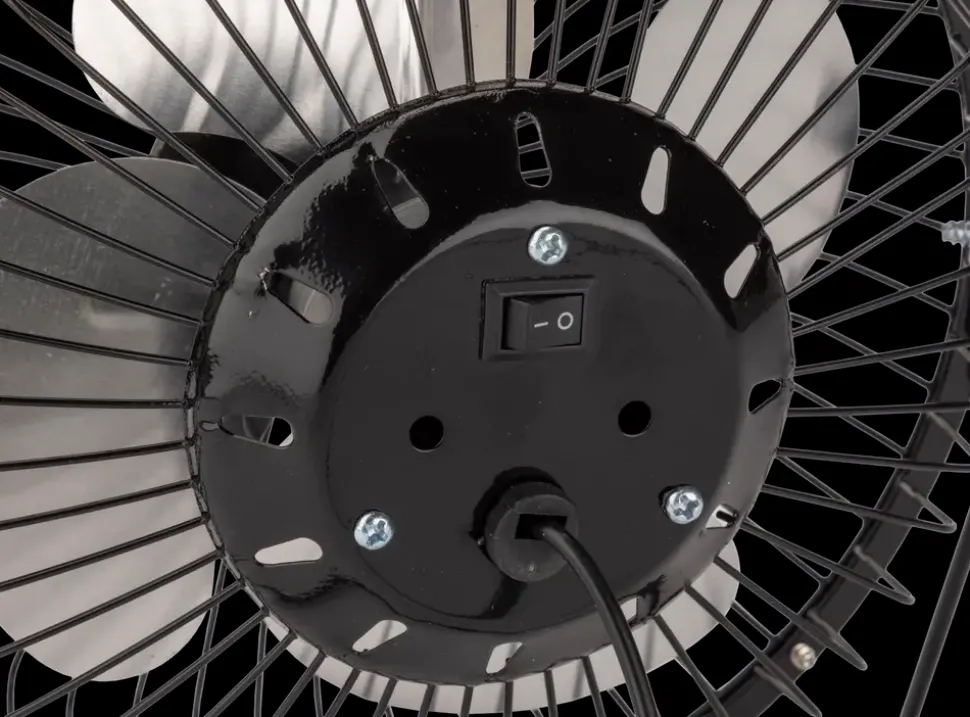 Nakano Ventilator med USB stik