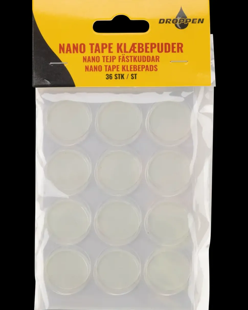Nano Tape Klæbepuder - 36 stk