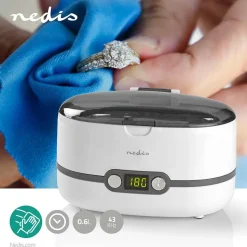 Nedis Ultrasonisk Renser