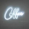 Neonskilt Coffee 6W