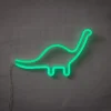 Neonskilt Dino H. 23 x B. 30 cm