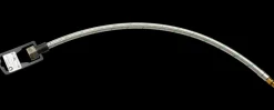 Neoperl - Tilslutningsslange M10 x 1/2" x 500 mm