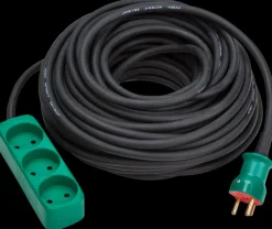 Neoprenkablesæt H07RN-F 3G1,5 mm²
