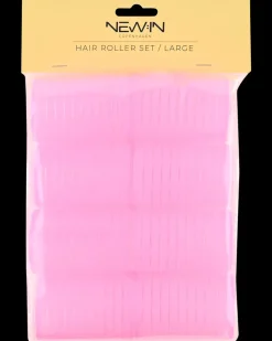 NEW:IN Curlers i large - 8 stk.