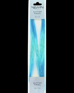 NEW:IN Extensions med glitter assorteret