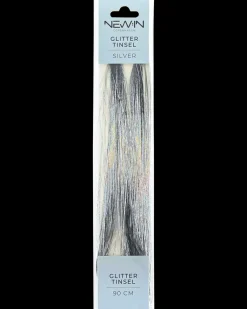 NEW:IN Extensions med glitter assorteret