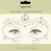NEW:IN Facestone Glow in the dark assorteret