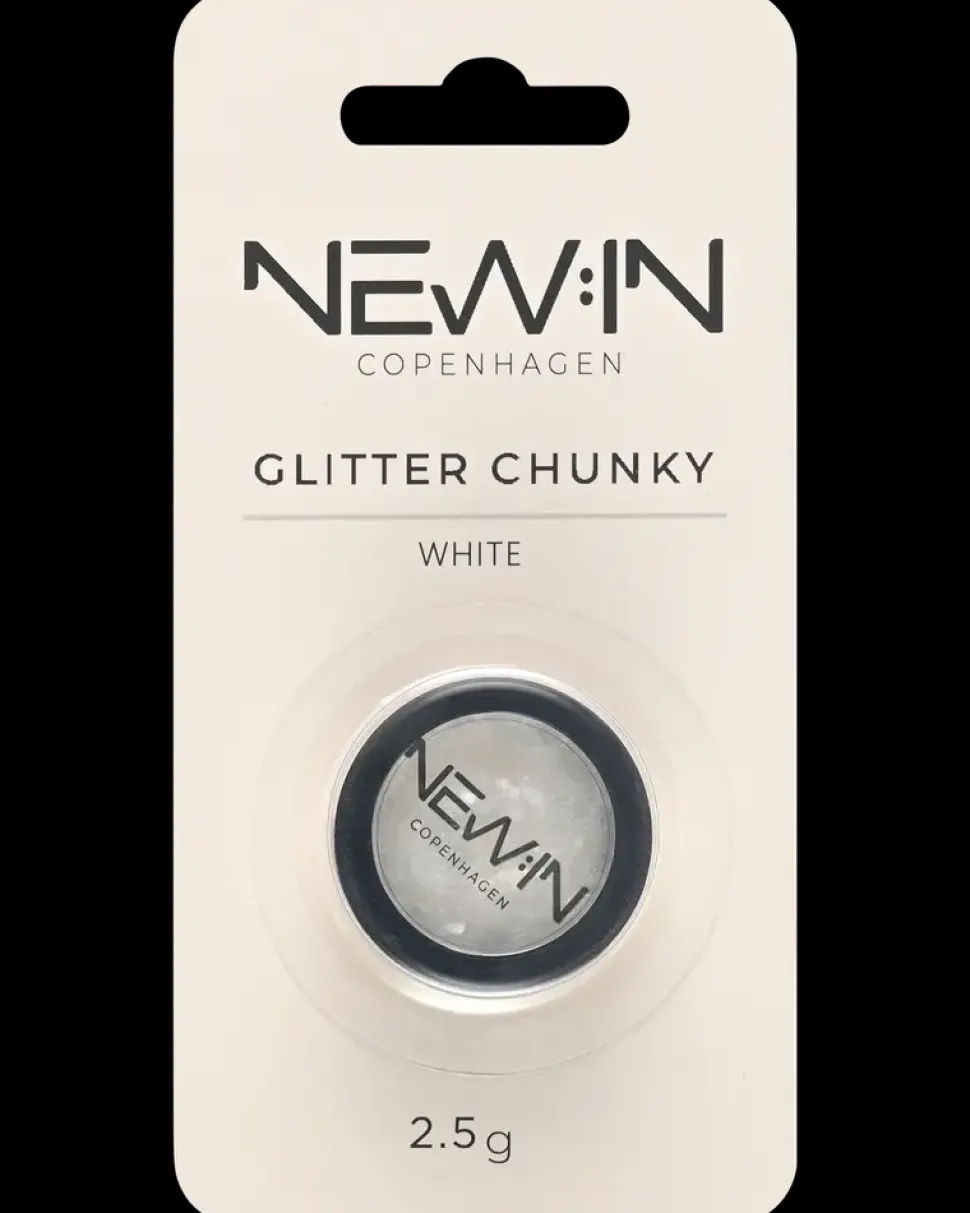 NEW:IN Glitter Chunky assorteret