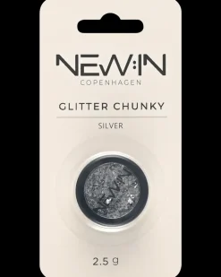 NEW:IN Glitter Chunky assorteret