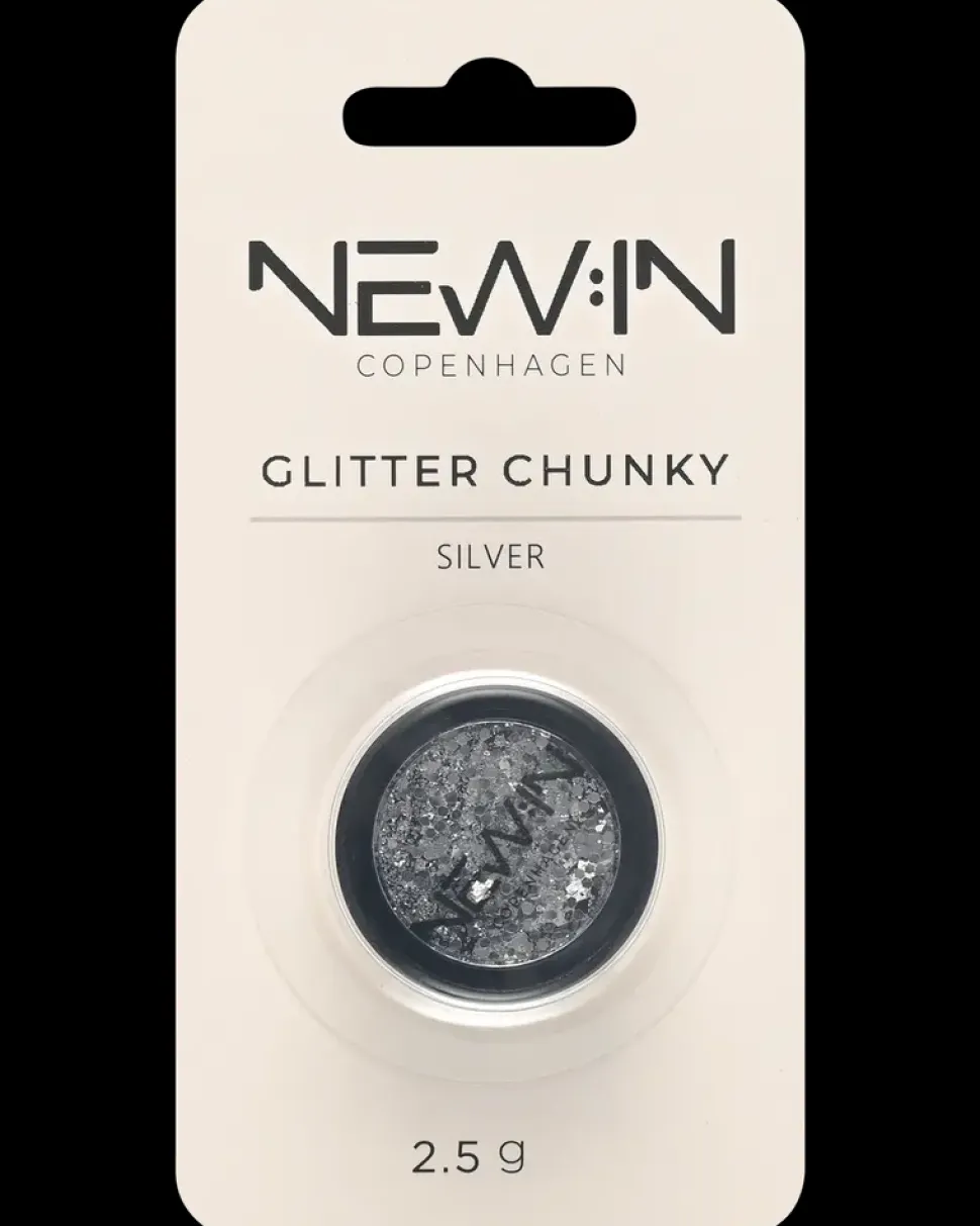 NEW:IN Glitter Chunky assorteret