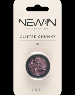 NEW:IN Glitter Chunky assorteret