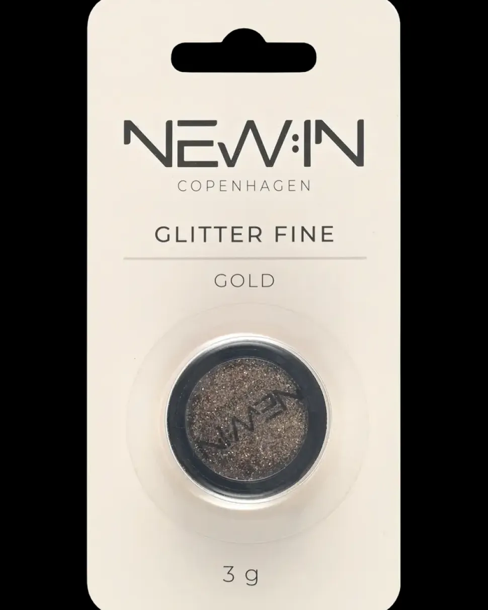 NEW:IN Glitter Fine assorteret