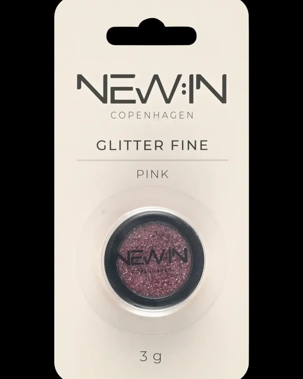 NEW:IN Glitter Fine assorteret
