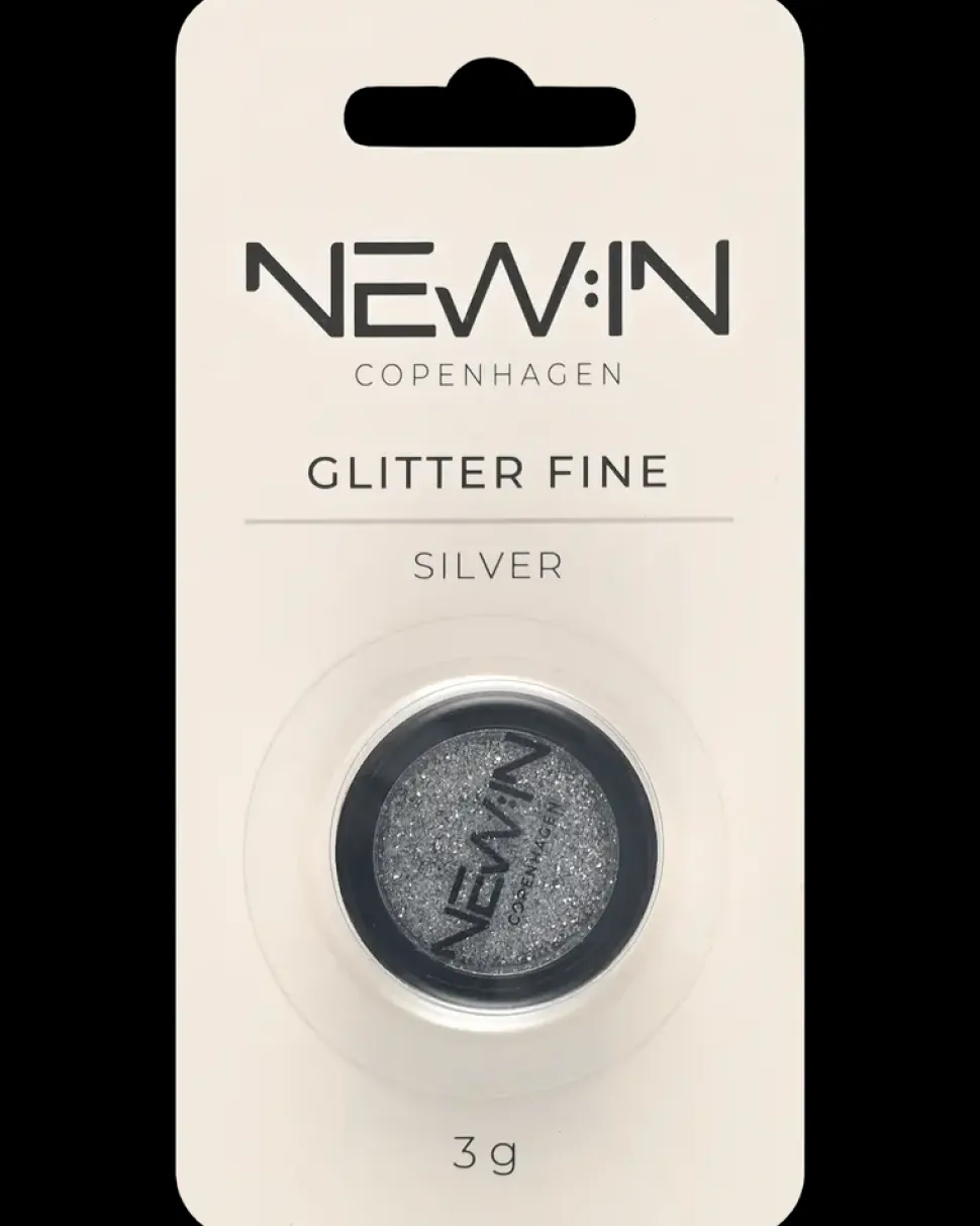 NEW:IN Glitter Fine assorteret