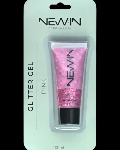 NEW:IN Glitter Gel assorteret
