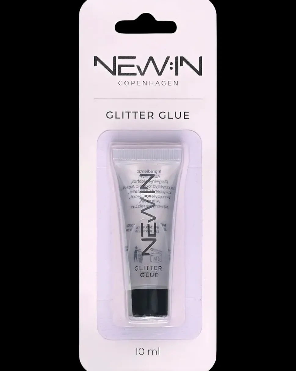 NEW:IN Lim til ansigt/krops glitter