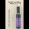 NEW:IN Mascara med farve assorteret