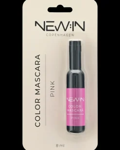 NEW:IN Mascara med farve assorteret