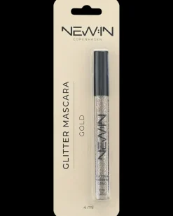 NEW:IN Mascara med glitter assorteret