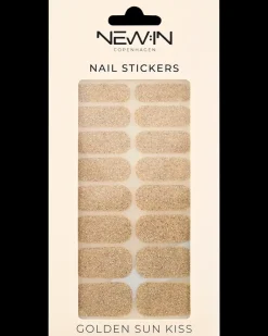 NEW:IN Nail Sticker assorteret
