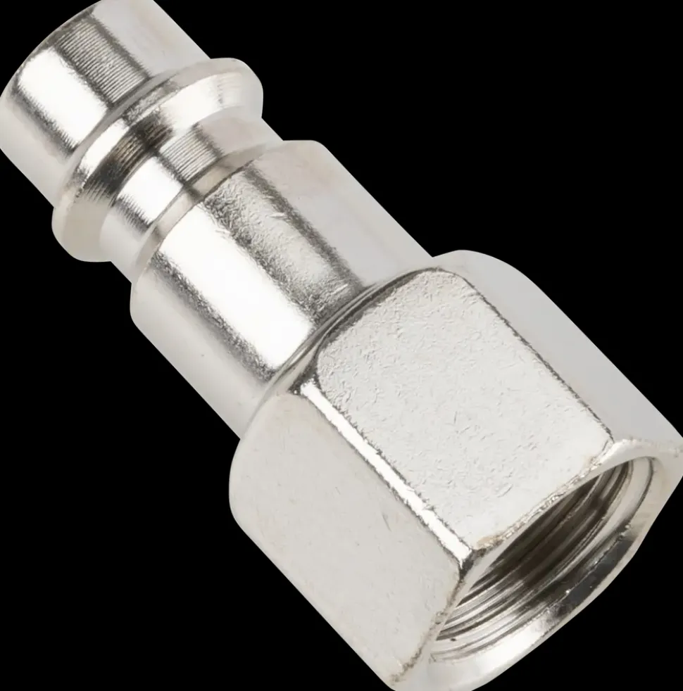 Nippel indvendig gevind 1/4"