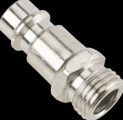 Nippel udvendigt gevind 1/4"