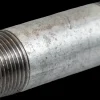 Nippelrør 3/4" - galvaniseret
