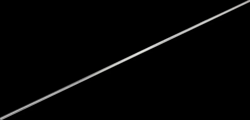 Nippelrør galvaniseret 1/2'' - 2000 mm