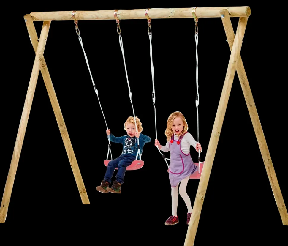 Nordic Play Active Gyngestativ sætpris