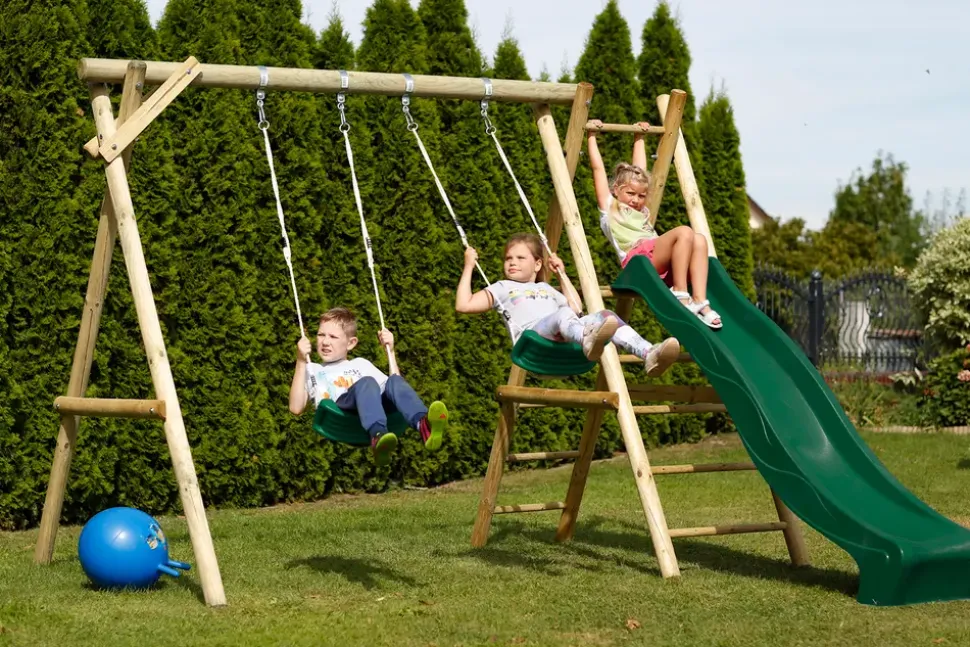 Nordic Play Active Platformmodul til gyngestativ